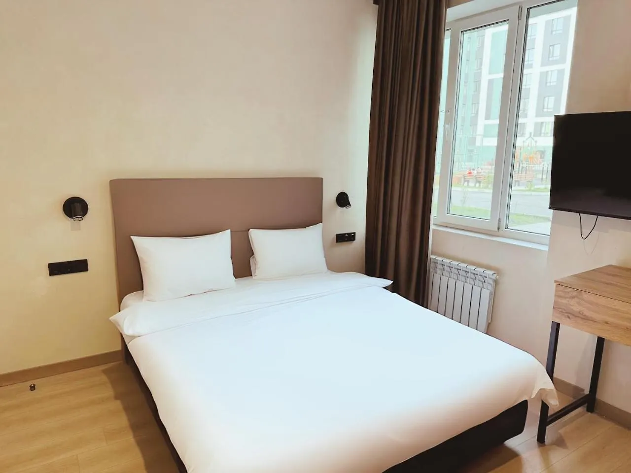 Tan Hotel Astana 3*, Astaná Kazajstán