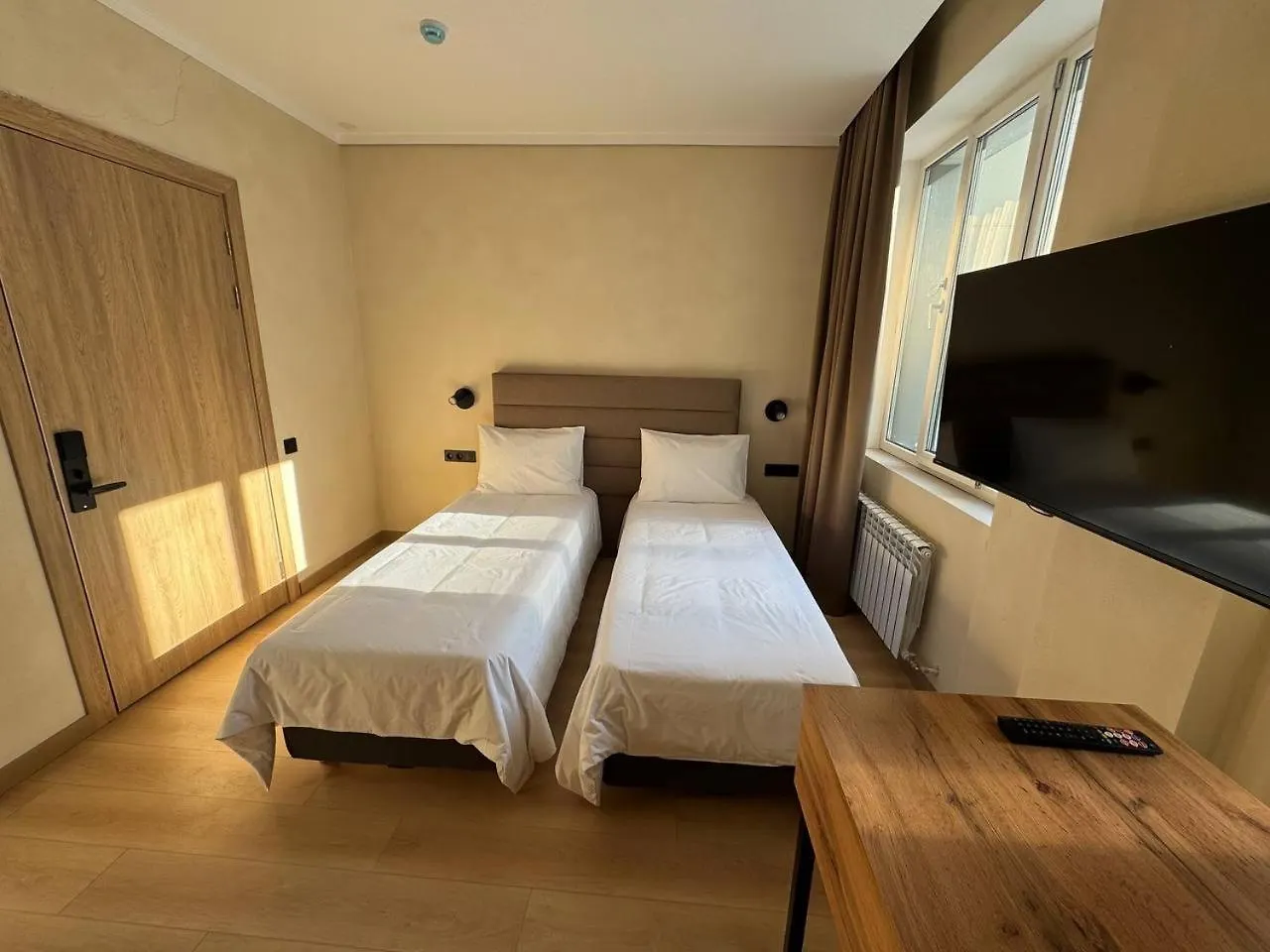 Tan Hotel Astana Kazakhstan
